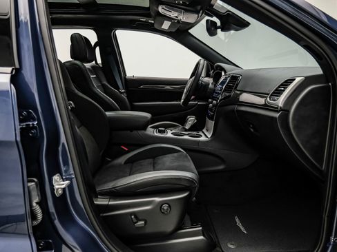 Used 2021 Jeep Grand Cherokee Trackhawk image 59