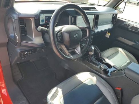 Used 2023 Ford Bronco Outer Banks AWD/4WD image 6