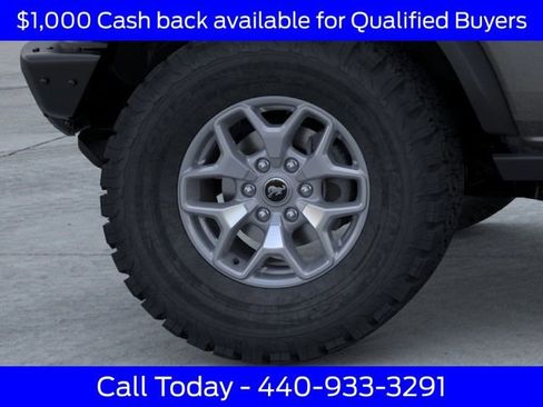 New 2025 Ford Bronco Badlands AWD/4WD image 24