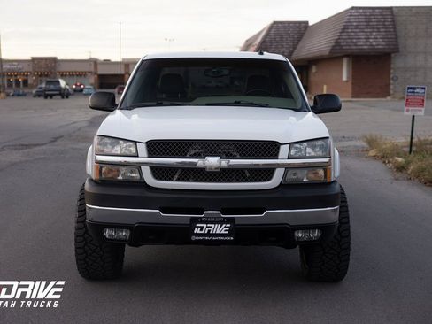 Used 2003 Chevrolet Silverado 2500 LT image 4