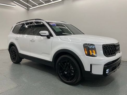 Used 2025 Kia Telluride SX X-Line AWD/4WD image 8