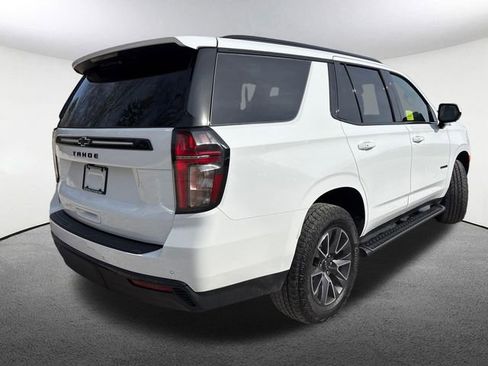 Used 2024 Chevrolet Tahoe Z71 AWD/4WD image 13