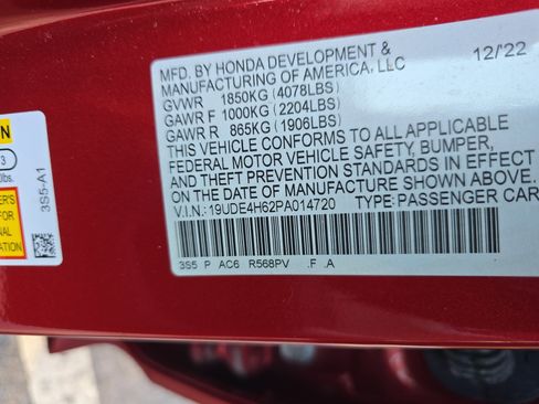 Used 2023 Acura Integra A-Spec image 36