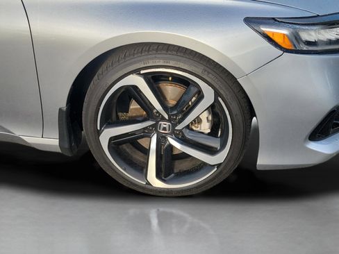 Certified 2021 Honda Accord Sport Special Edition image 15