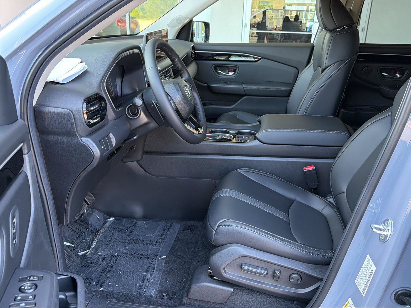New 2026 Honda Pilot EX-L image 11