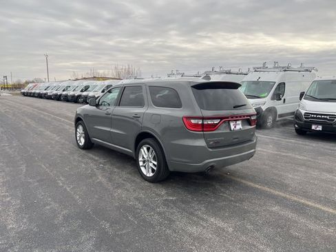 Used 2022 Dodge Durango GT image 3