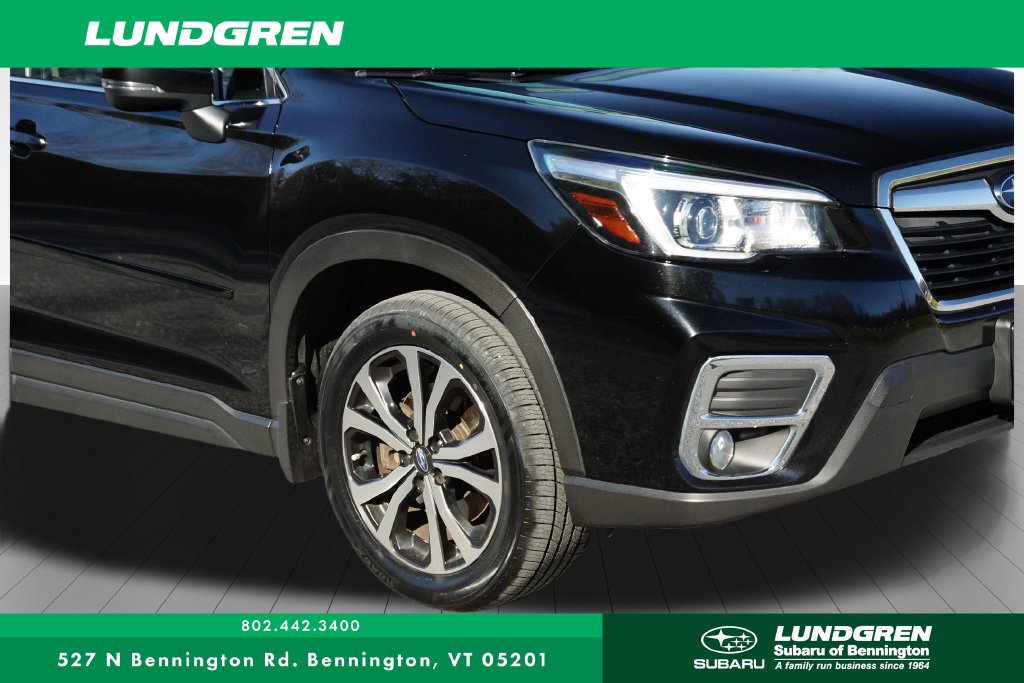 Used 2019 Subaru Forester Limited AWD/4WD image 37