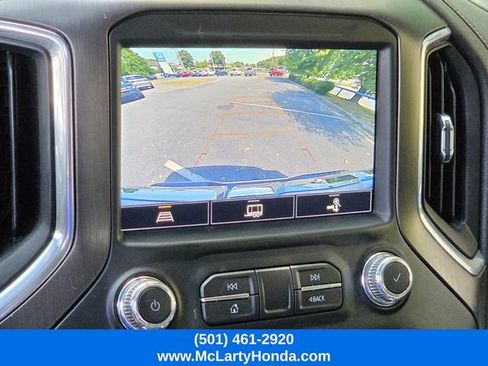 Used 2021 GMC Sierra 1500 AT4 w/ AT4 Value Package AWD/4WD image 21