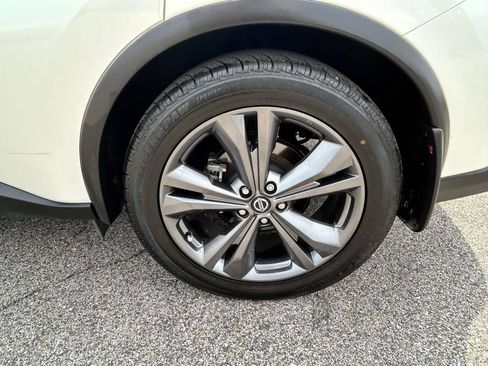 Used 2021 Nissan Murano Platinum w/ Cargo Package FWD image 7