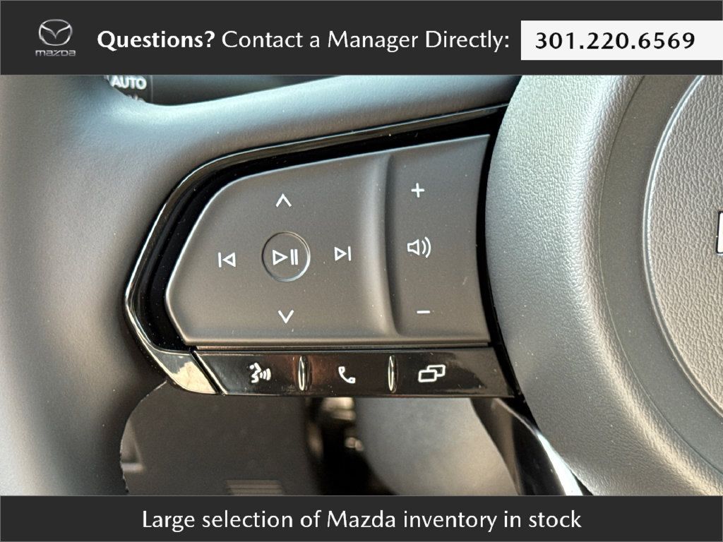 New 2026 MAZDA CX-5 Select AWD/4WD image 24