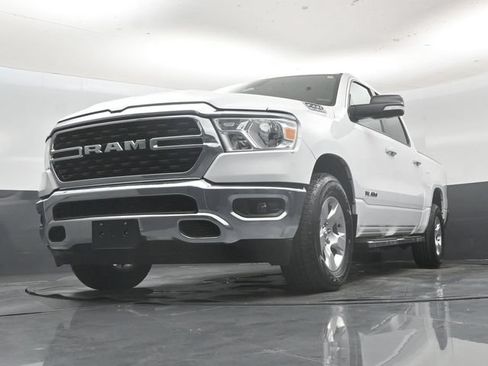Used 2022 RAM 1500 Big Horn RWD image 30