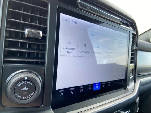 Used 2025 Ford F150 Lariat AWD/4WD image 25