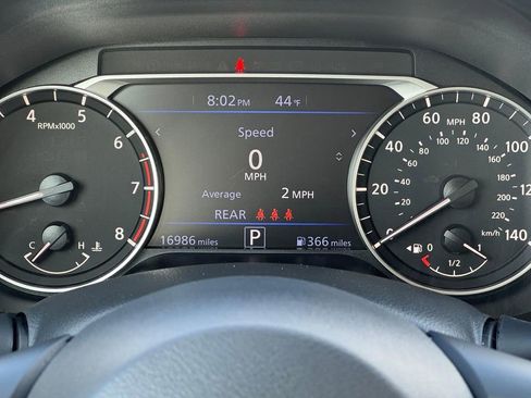 Used 2025 Nissan Altima 2.5 SV image 13