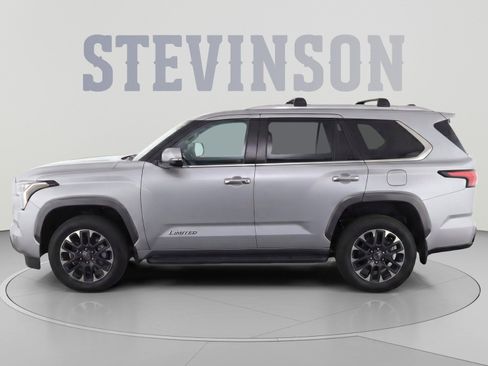Certified 2026 Toyota Sequoia Limited AWD/4WD image 6