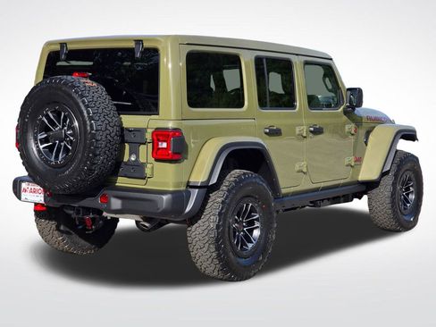 New 2026 Jeep Wrangler Unlimited Rubicon AWD/4WD image 18