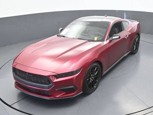 Used 2025 Ford Mustang Coupe w/ Mustang Nite Pony Package RWD image 34