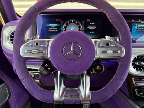 Used 2022 Mercedes-Benz G 63 AMG Squared w/ AMG Night Package Magno image 36