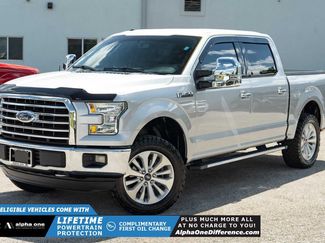 Used 2015 Ford F150 XLT w/ Equipment Group 301A Mid AWD/4WD video 1