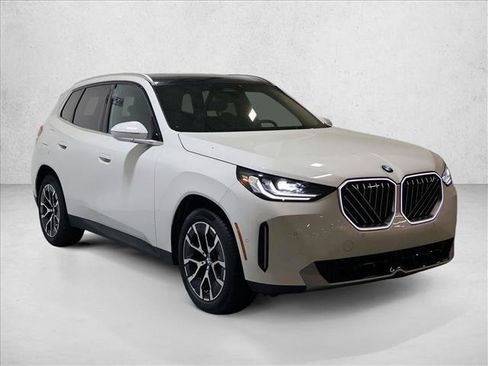 New 2026 BMW X3 xDrive30 w/ Convenience Package AWD/4WD image 6