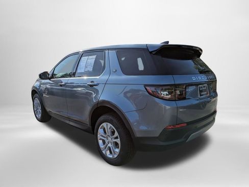 Used 2023 Land Rover Discovery Sport S image 6