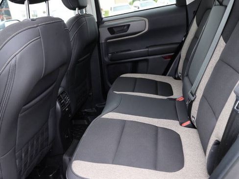 Used 2025 Ford Bronco Sport Big Bend w/ Convenience Package AWD/4WD image 17