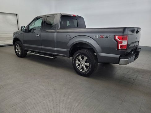 Used 2020 Ford F150 XLT w/ Equipment Group 302A Luxury AWD/4WD image 3
