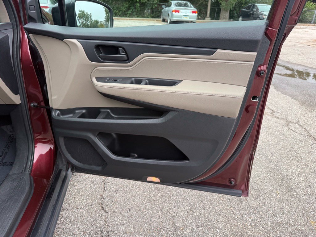Used 2018 Honda Odyssey EX-L image 43