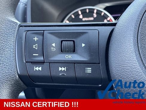 Certified 2023 Nissan Rogue SV AWD/4WD image 24