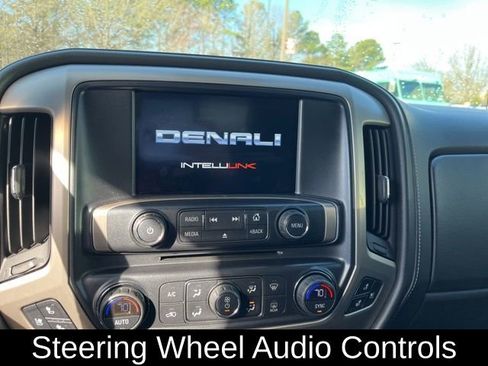 Used 2017 GMC Sierra 1500 Denali w/ Denali Ultimate Package image 11