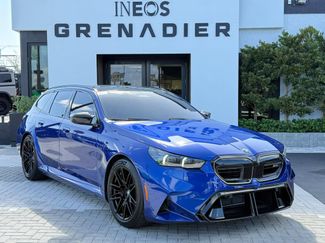 Used 2026 BMW M5 Touring w/ M Driver's Package AWD/4WD video 1