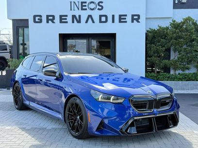Used 2026 BMW M5 Touring w/ M Driver's Package