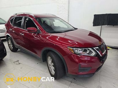 Used 2020 Nissan Rogue SV