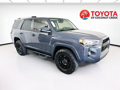 Used 2024 Toyota 4Runner SR5 Premium w/ Moonroof Package