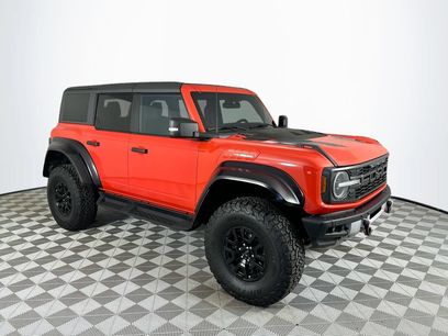 Used 2023 Ford Bronco Raptor