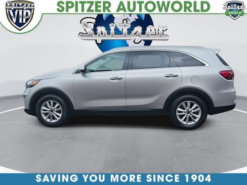 Used 2019 Kia Sorento AWD w/ LX Convenience Package image 6