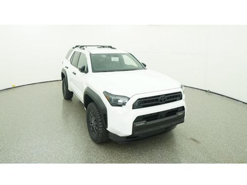 New 2025 Toyota 4Runner SR5 image 14