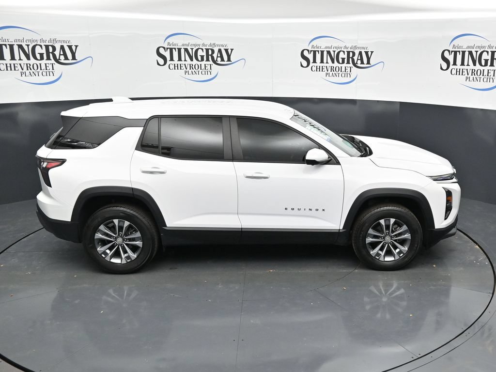 Certified 2025 Chevrolet Equinox LT w/ Safety and Technology Package FWD image 25