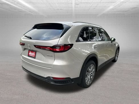 New 2026 MAZDA CX-90 3.3 Turbo w/ Preferred Package AWD/4WD image 5