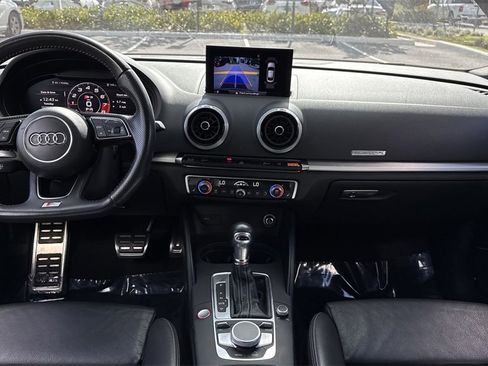 Used 2018 Audi S3 Premium Plus w/ Technology Package image 15