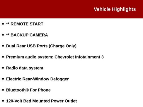 Used 2024 Chevrolet Silverado 1500 Custom Trail Boss image 5