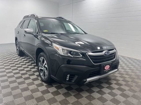 Used 2021 Subaru Outback Touring XT AWD/4WD image 1
