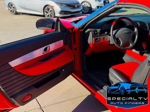 Used 2002 Ford Thunderbird RWD image 11