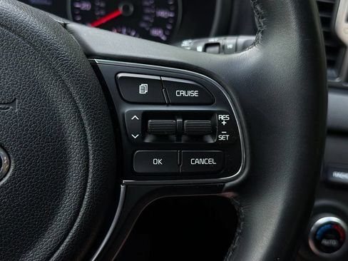 Certified 2017 Kia Sportage EX FWD image 21