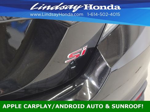 Used 2019 Honda Civic Si image 6