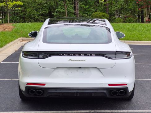 Certified 2023 Porsche Panamera 4 Platinum Edition w/ Assistance Package AWD/4WD image 28