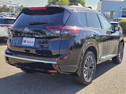 New 2026 Nissan Rogue Platinum w/ Platinum Premium Package