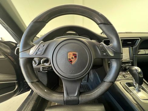 Used 2016 Porsche 911 Targa 4 GTS image 7