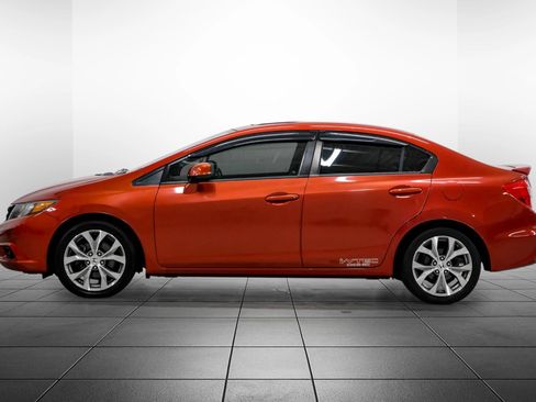 Used 2012 Honda Civic Si image 12