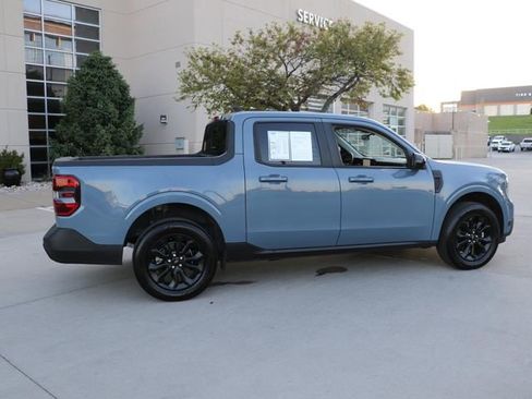 Used 2024 Ford Maverick Lariat w/ Black Appearance Package AWD/4WD image 6