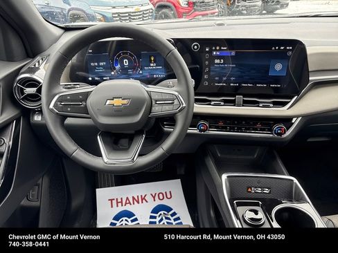 New 2026 Chevrolet Equinox LT w/ Convenience Package II image 12